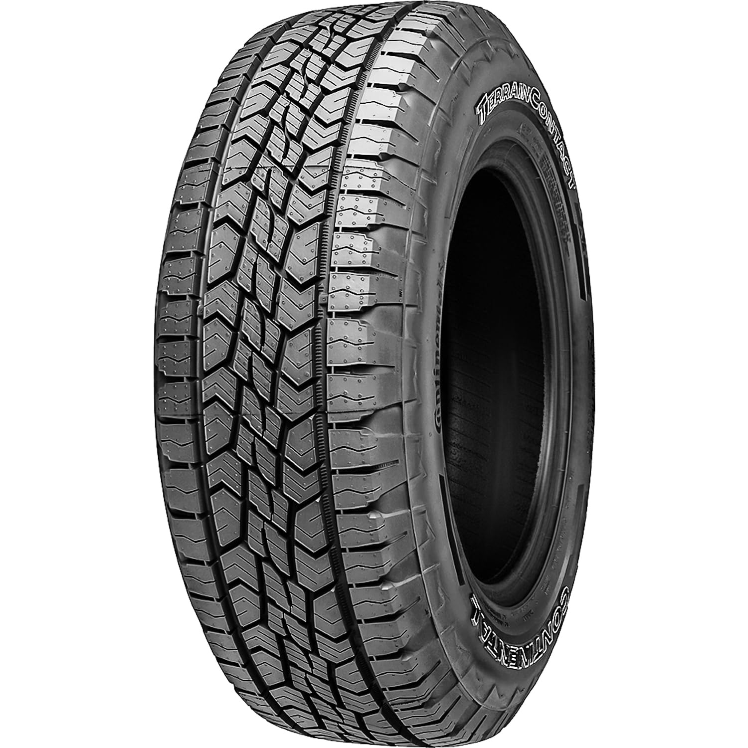 Amazon.com: Continental TERRAIN CONTACT AT All-Terrain Radial Tire